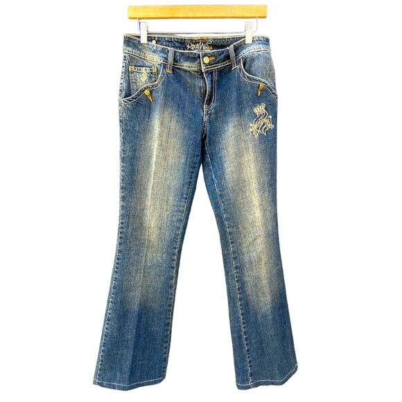 Y2K Rocawear Jeans - Picture 1 of 8